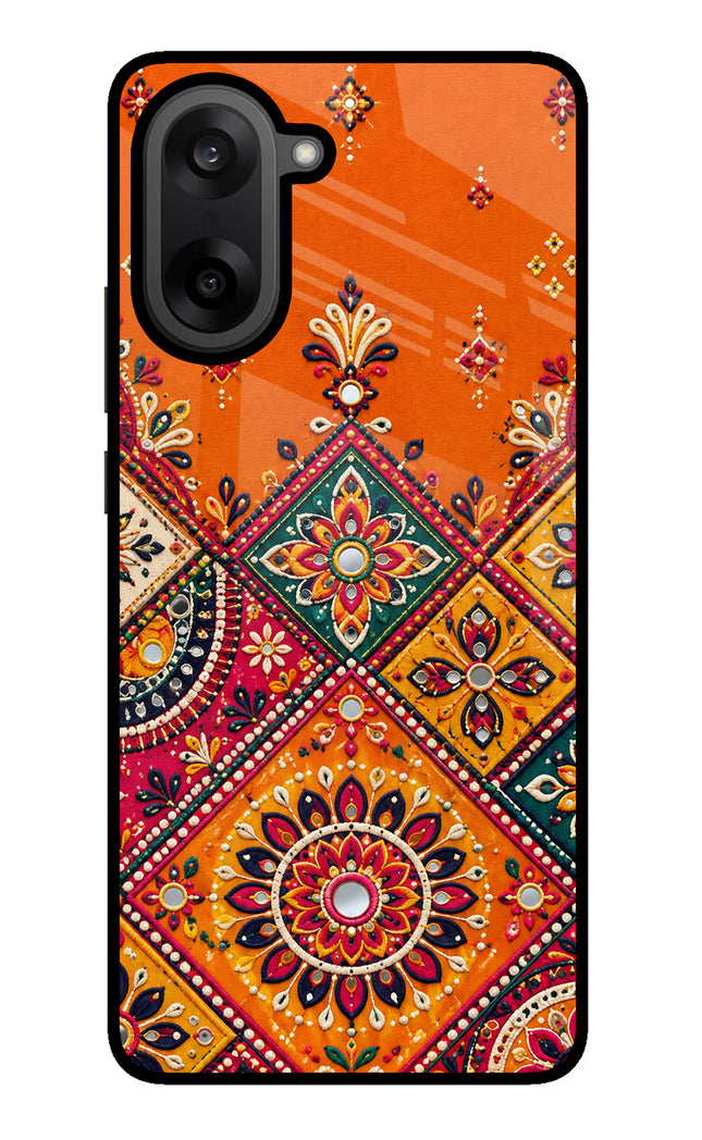 Kutch Glow OnePlus Nord CE5 Glass Case