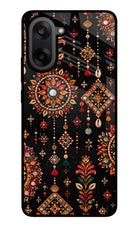 Boho Noir OnePlus Nord CE5 Glass Case