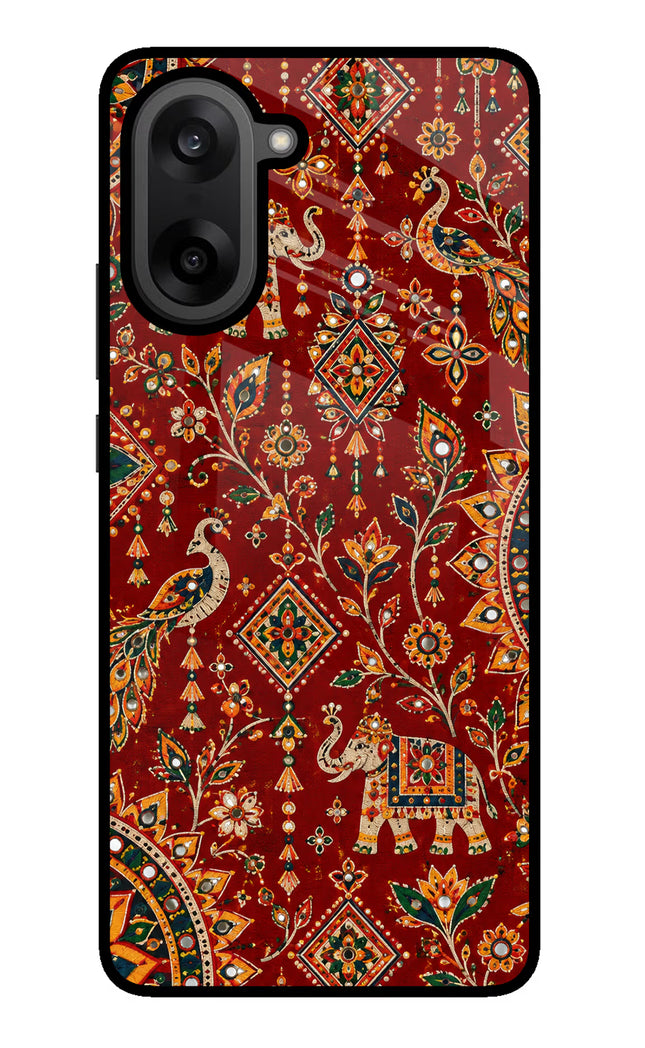 Laal Riwaaz OnePlus Nord CE5 Glass Case