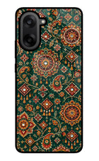Green Pataka OnePlus Nord CE5 Glass Case
