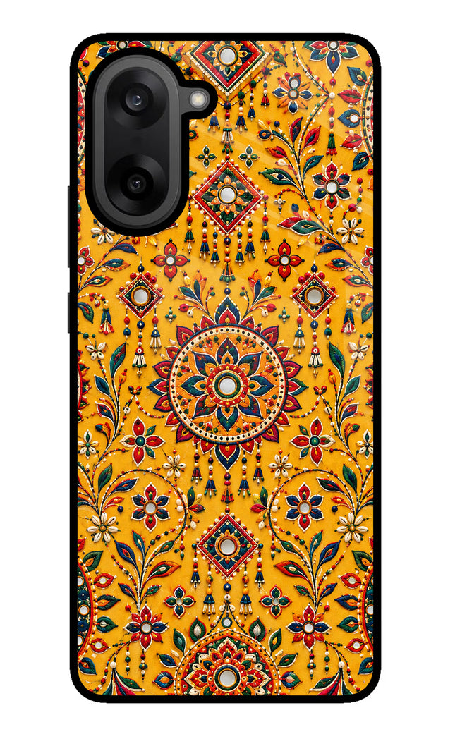 Sunlit Aura OnePlus Nord CE5 Glass Case