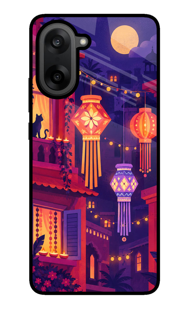 Lantern Lane OnePlus Nord CE5 Glass Case
