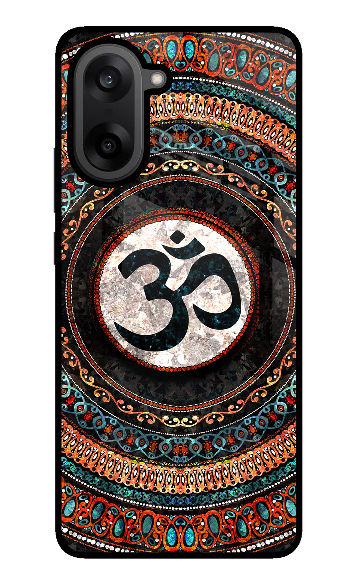 Om Culture OnePlus Nord CE5 Pop Case by Casekaro