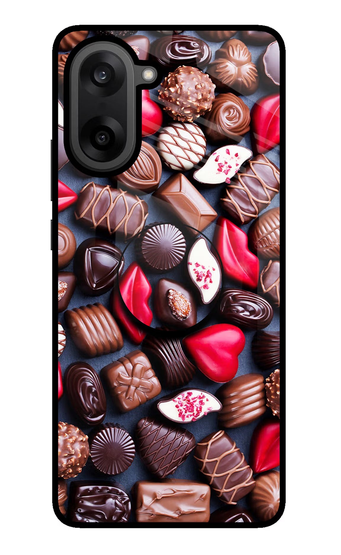 Chocolates OnePlus Nord CE5 Pop Case by Casekaro