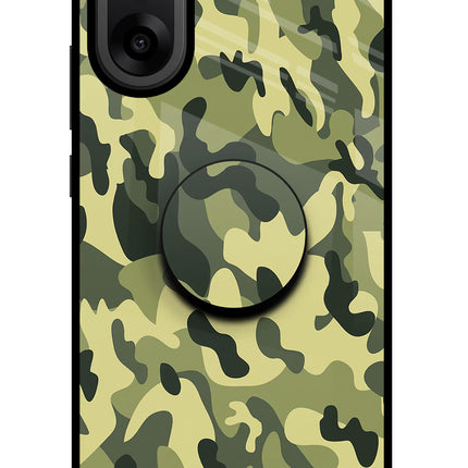 Camouflage OnePlus Nord CE5 Pop Case by Casekaro