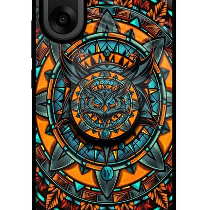 Angry Owl OnePlus Nord CE5 Pop Case by Casekaro
