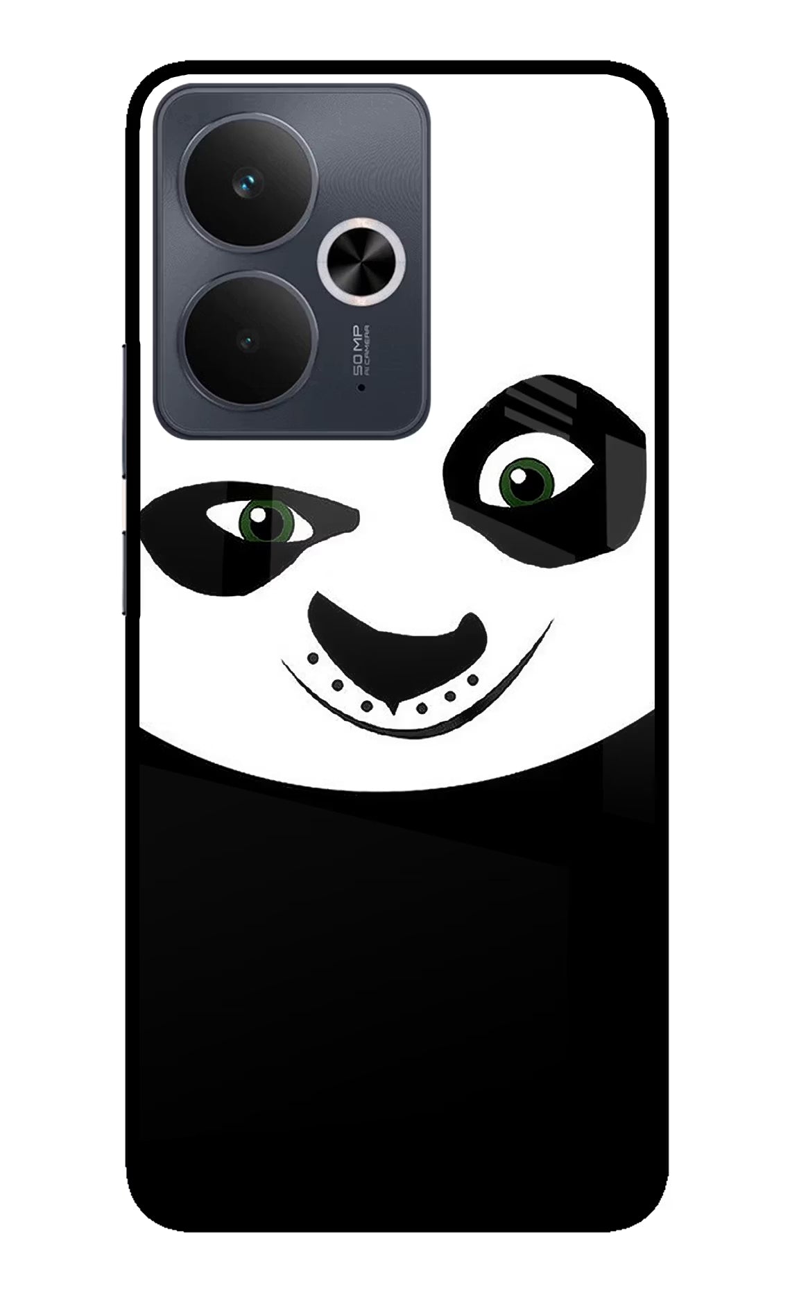 Panda Realme 14T 5G Glass Case