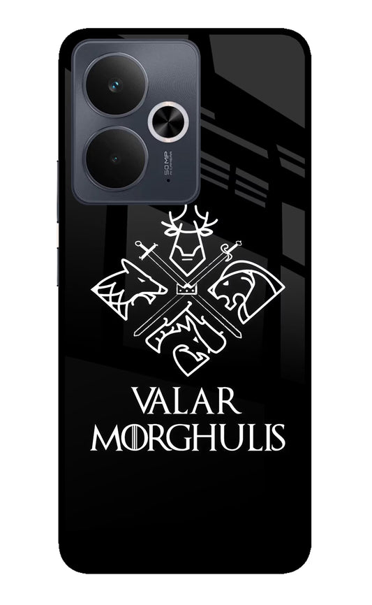 Valar Morghulis | Game Of Thrones Realme 14T 5G Glass Case