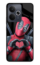 Deadpool Realme 14T 5G Glass Case
