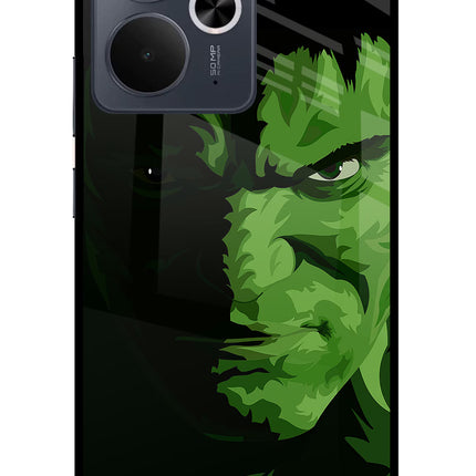 HULK Realme 14T 5G Glass Case
