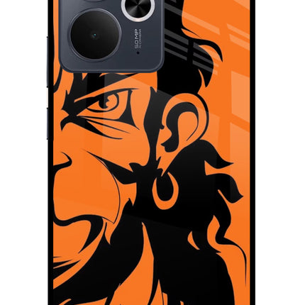 Hanuman Realme 14T 5G Glass Case