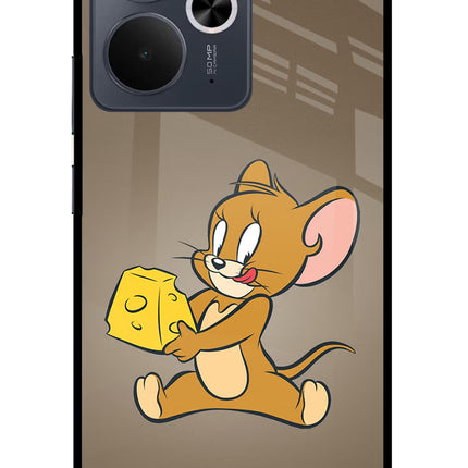 Jerry Realme 14T 5G Glass Case