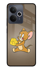 Jerry Realme 14T 5G Glass Case