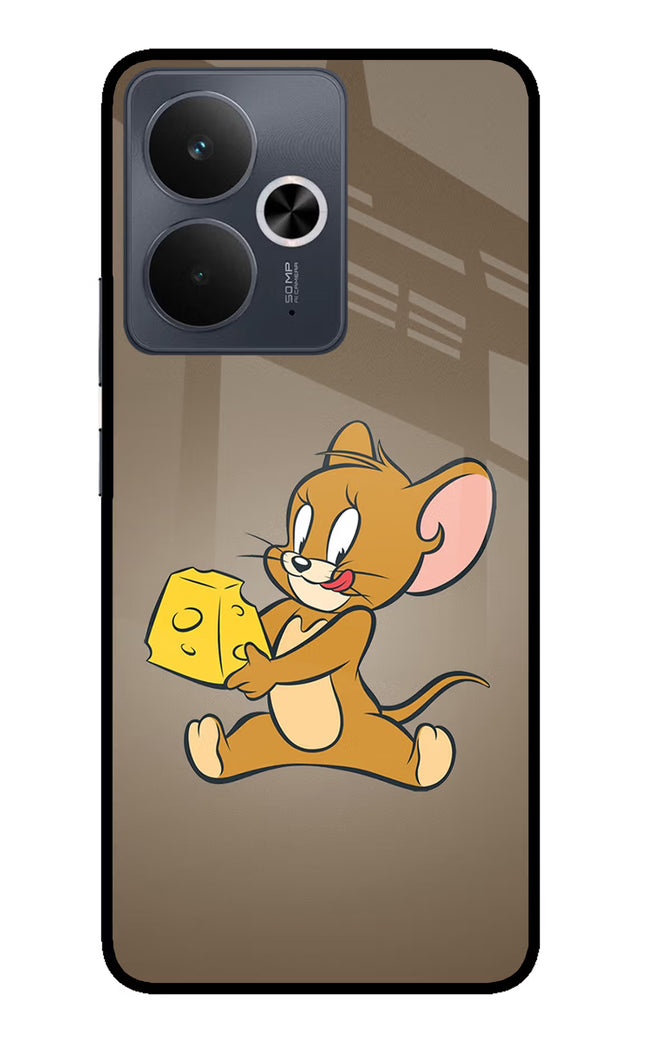 Jerry Realme 14T 5G Glass Case