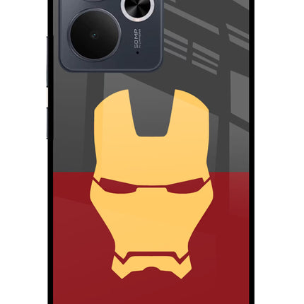 Ironman Realme 14T 5G Glass Case