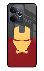 Ironman Realme 14T 5G Glass Case