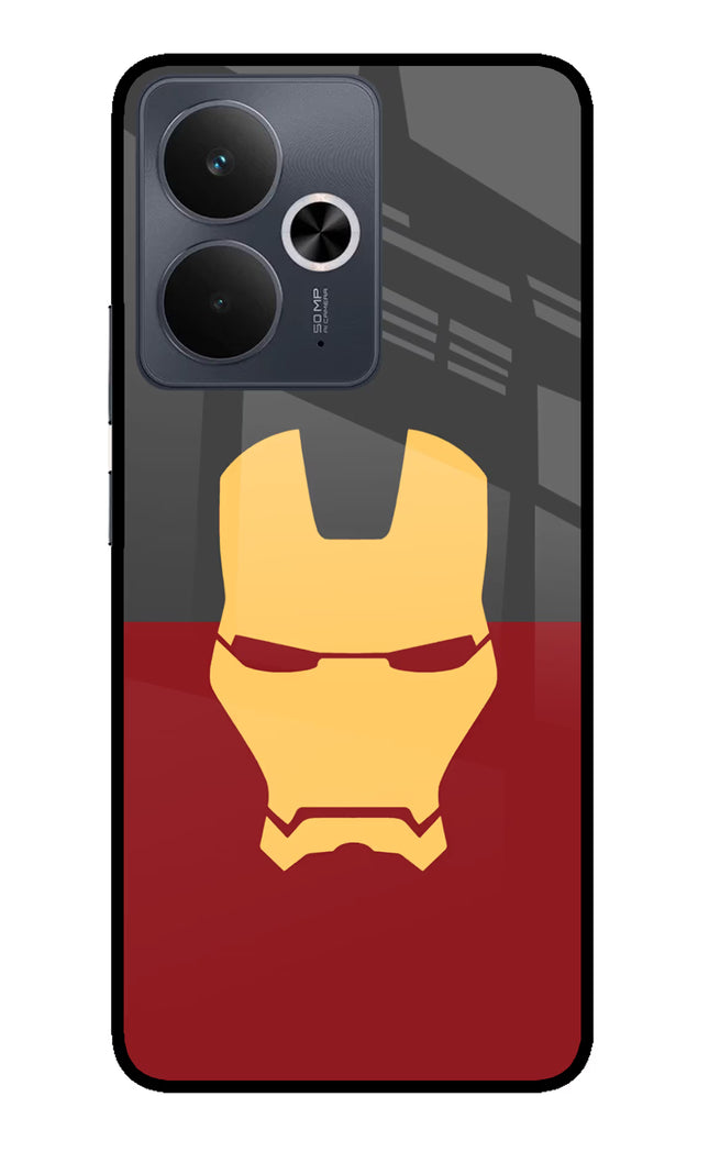 Ironman Realme 14T 5G Glass Case