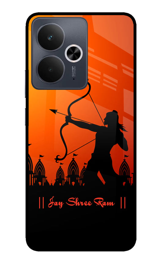 Lord Ram - 4 Realme 14T 5G Glass Case