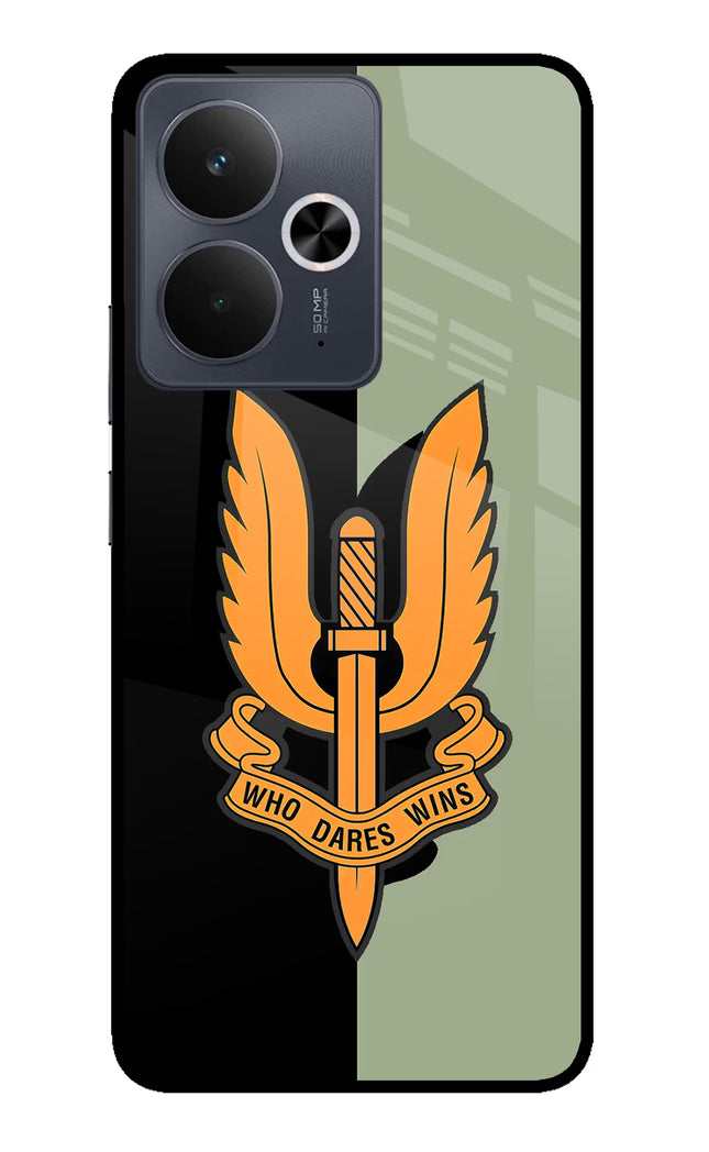 Balidan Logo Realme 14T 5G Glass Case