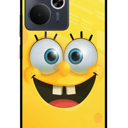 Sponge 1 Realme 14T 5G Glass Case
