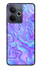 Glitter Realme 14T 5G Glass Case