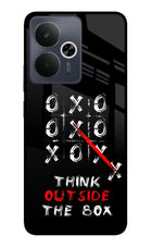 Think out of the BOX Realme 14T 5G Glass Case