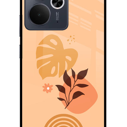 Bohemian Art Realme 14T 5G Glass Case