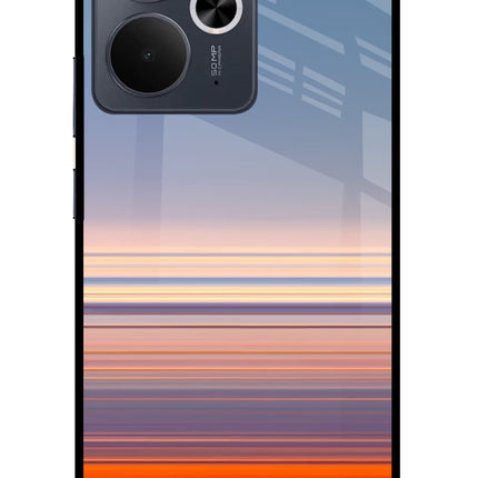 Morning Colors Realme 14T 5G Glass Case