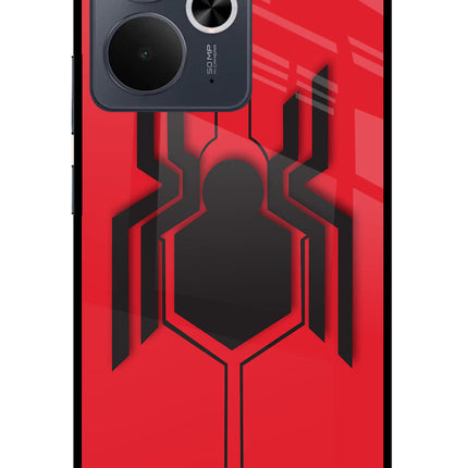 Spider Realme 14T 5G Glass Case