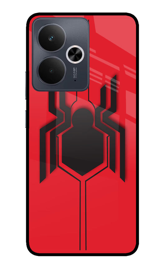 Spider Realme 14T 5G Glass Case