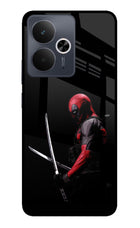 Deadpool Realme 14T 5G Glass Case