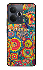 Gol Gol Art Realme 14T 5G Glass Case
