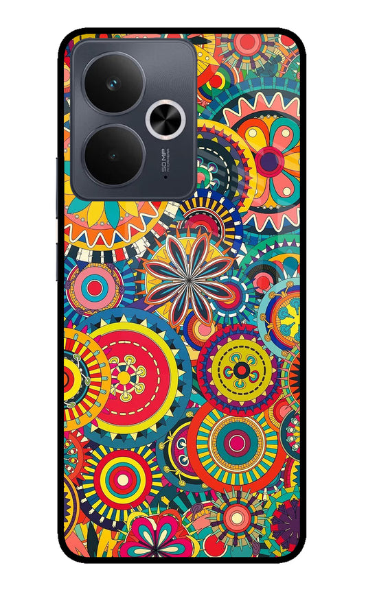 Gol Gol Art Realme 14T 5G Glass Case