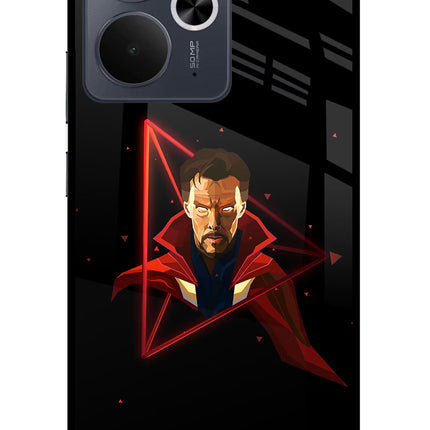 Doctor Ordinary Realme 14T 5G Glass Case
