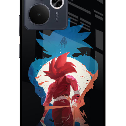 Goku Realme 14T 5G Glass Case