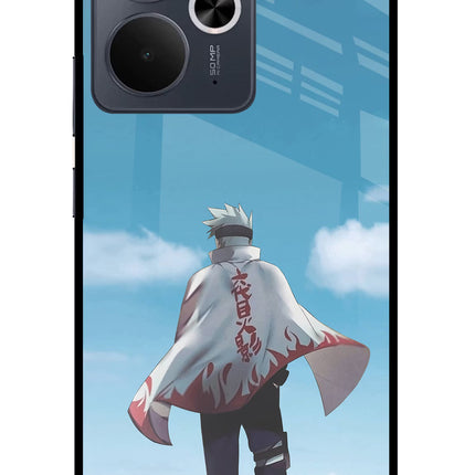 Kakashi Realme 14T 5G Glass Case