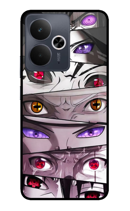 Naruto Anime Realme 14T 5G Glass Case