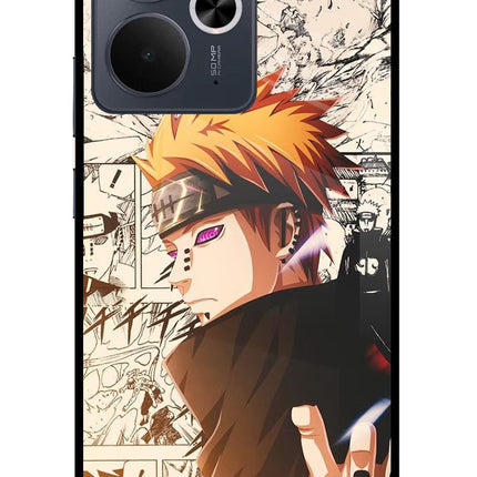 Pain Anime Realme 14T 5G Glass Case