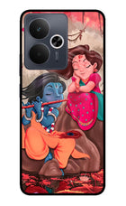Radhe Krishna Realme 14T 5G Glass Case