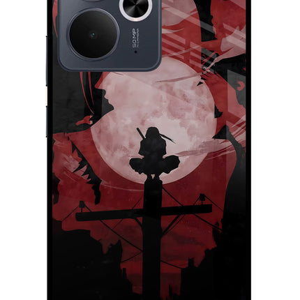 Naruto Anime Realme 14T 5G Glass Case