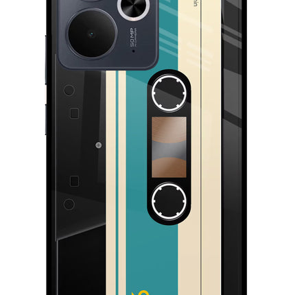 Cassette Realme 14T 5G Glass Case