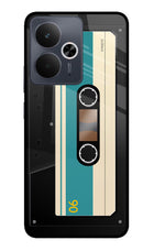Cassette Realme 14T 5G Glass Case