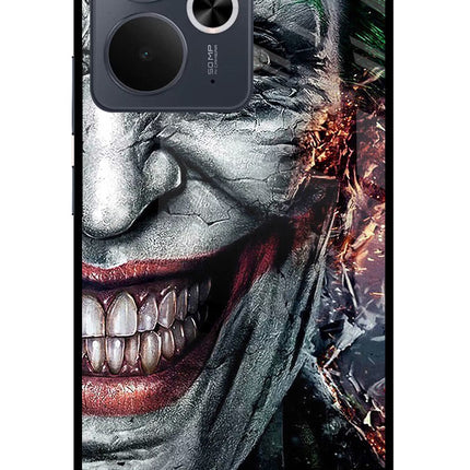 Joker Cam Realme 14T 5G Glass Case