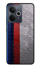 BMW Stripes Realme 14T 5G Glass Case