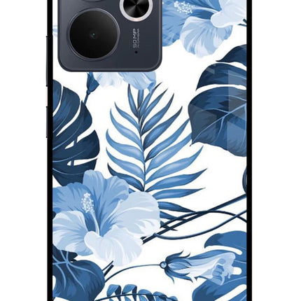 Fabric Art Realme 14T 5G Glass Case