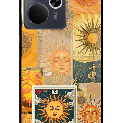 Sun Realme 14T 5G Glass Case