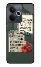 The Smiths Realme 14T 5G Glass Case