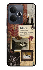 Libra Zodiac Realme 14T 5G Glass Case