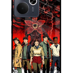 Ordinary Things Characters Realme 14T 5G Glass Case