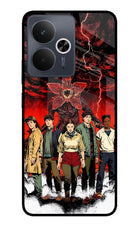 Ordinary Things Characters Realme 14T 5G Glass Case